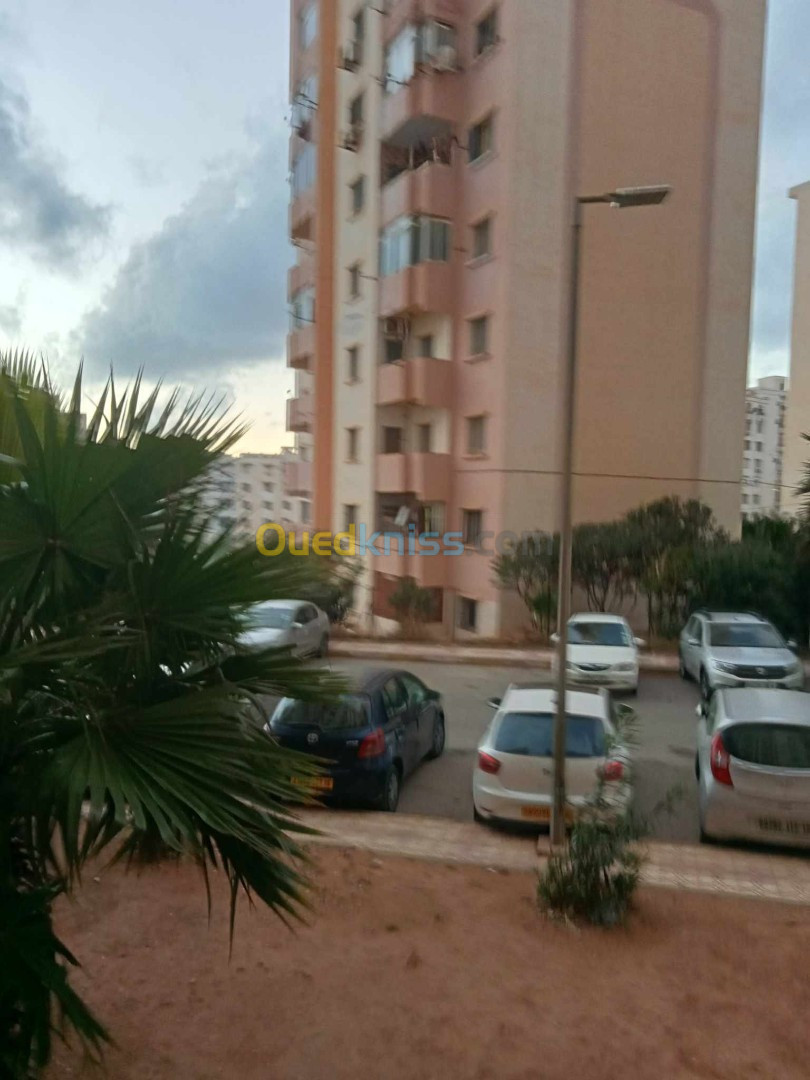 Vente Appartement F4 Alger Ain benian