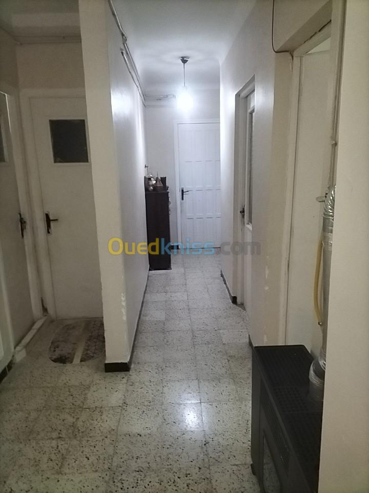 Vente Appartement F4 Relizane Relizane