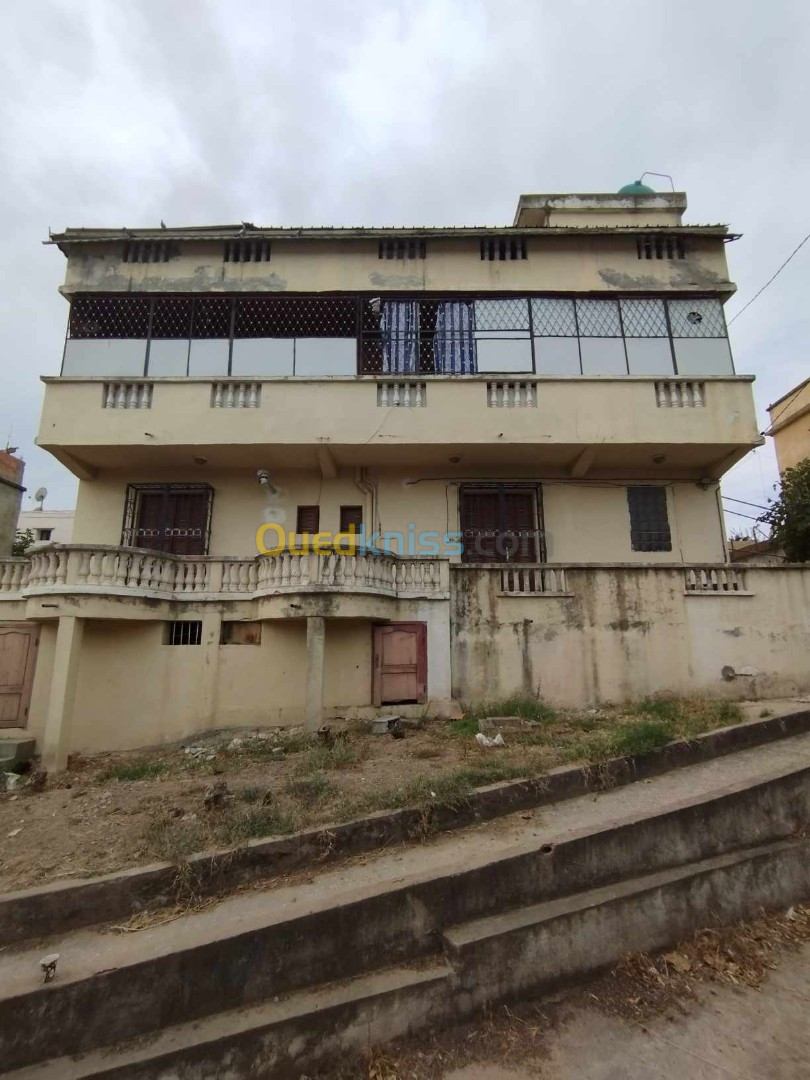 Vente Villa Annaba El bouni