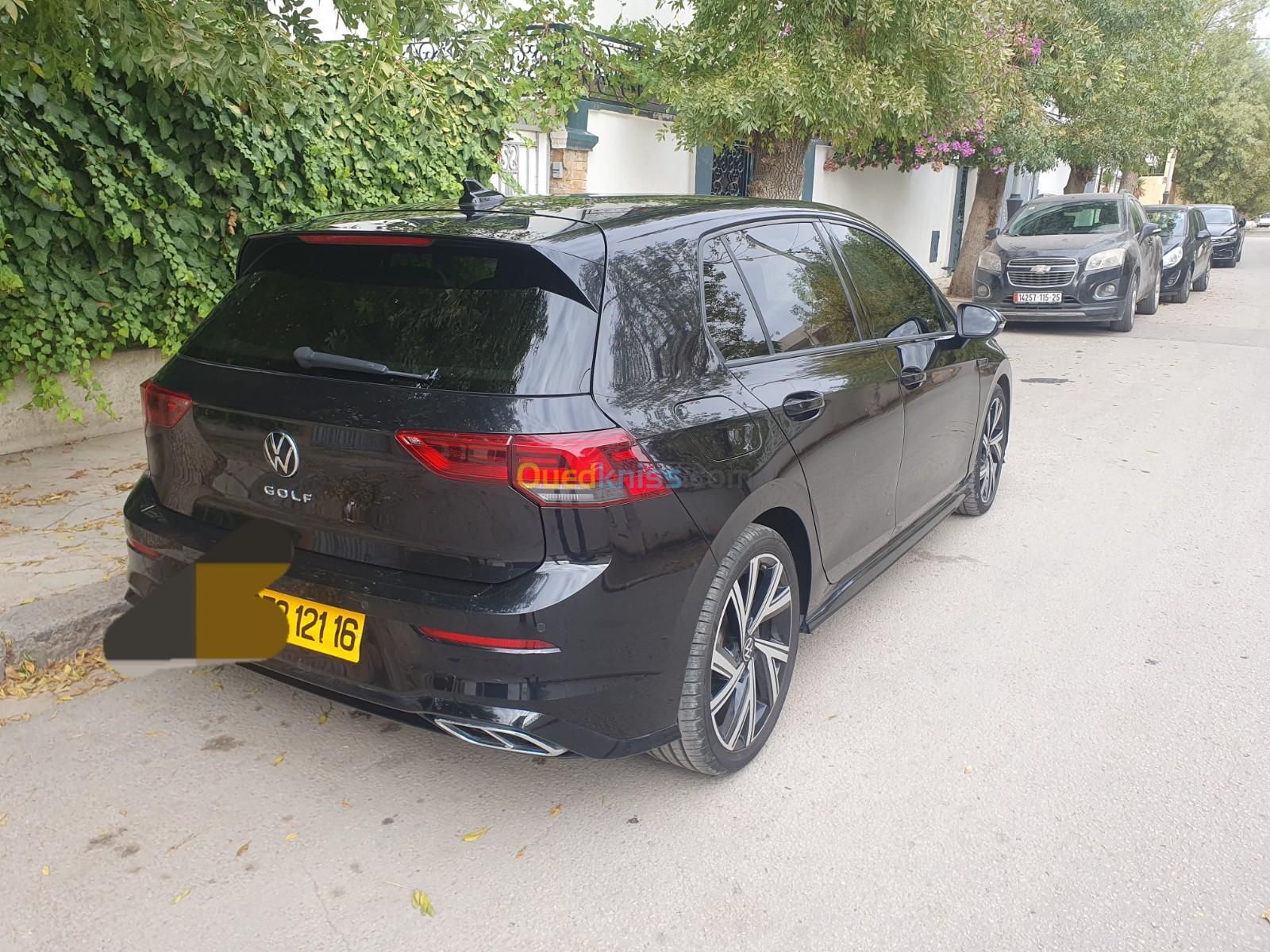 Volkswagen Golf 8 2021 R line