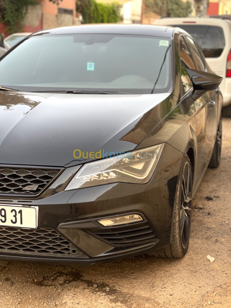 Seat Leon 2019 Cupra R