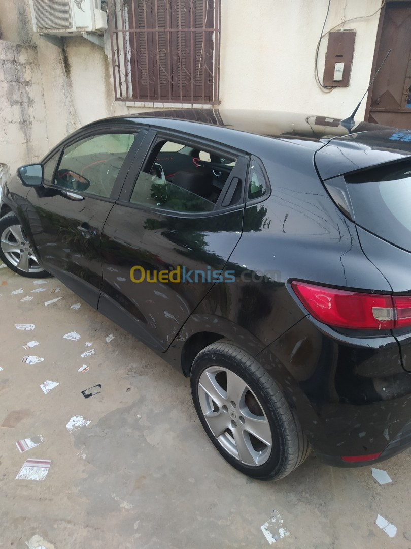 Renault Clio 4 2014 