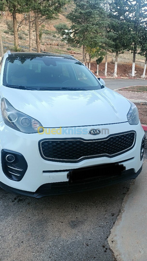 Kia Sportage 2016 