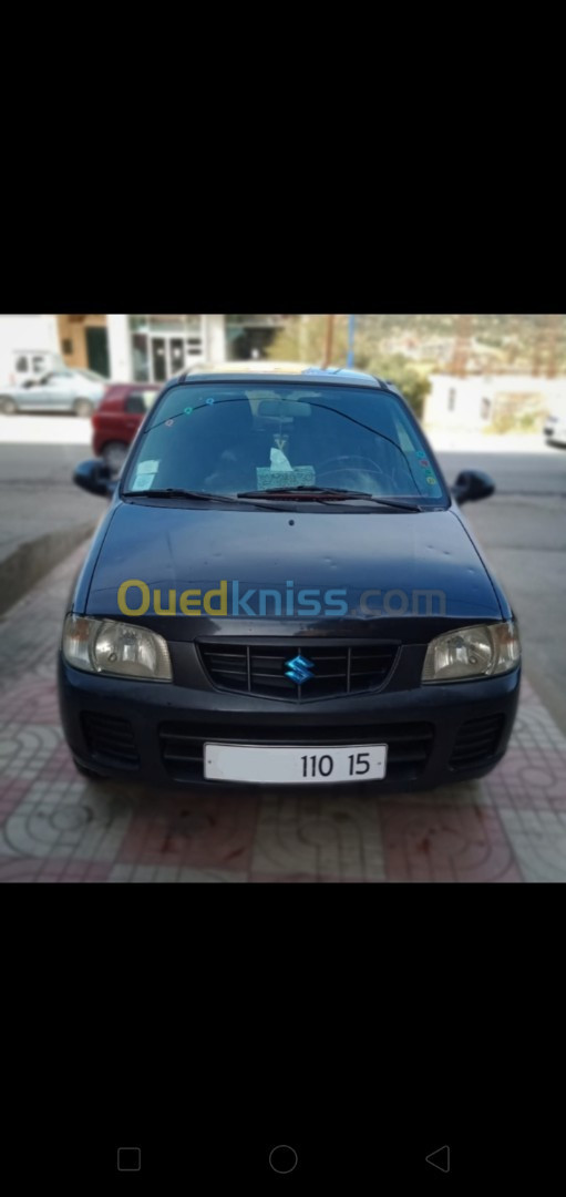 Suzuki Alto 2010 STD