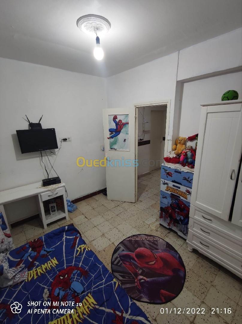 Vente Appartement F4 Mostaganem Mostaganem