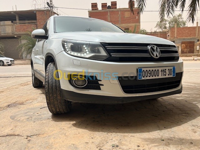 Volkswagen Tiguan 2015 CUP