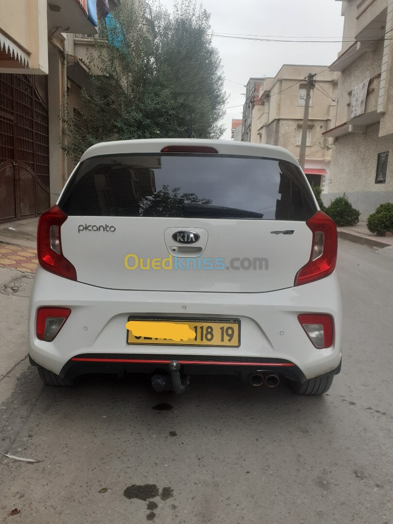 Kia Picanto 2018 GT-Line