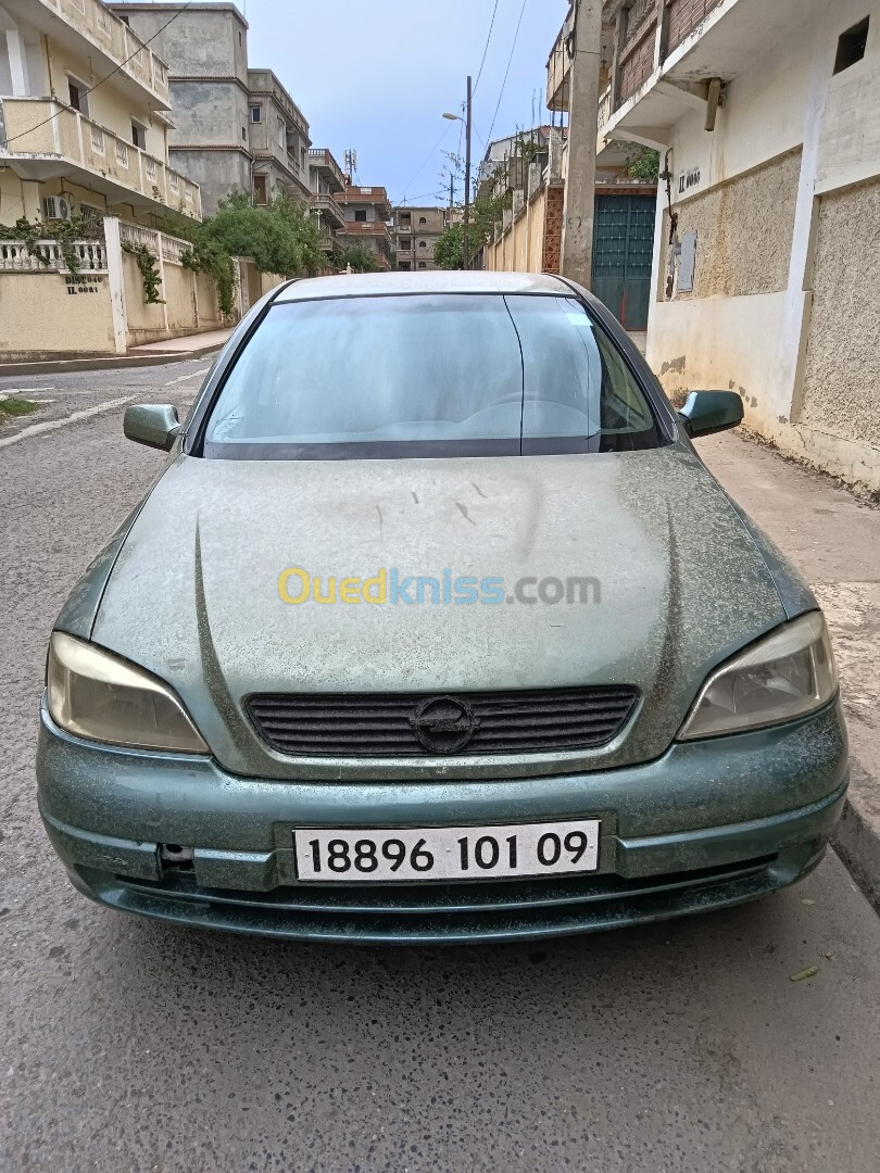 Opel Astra 2001 