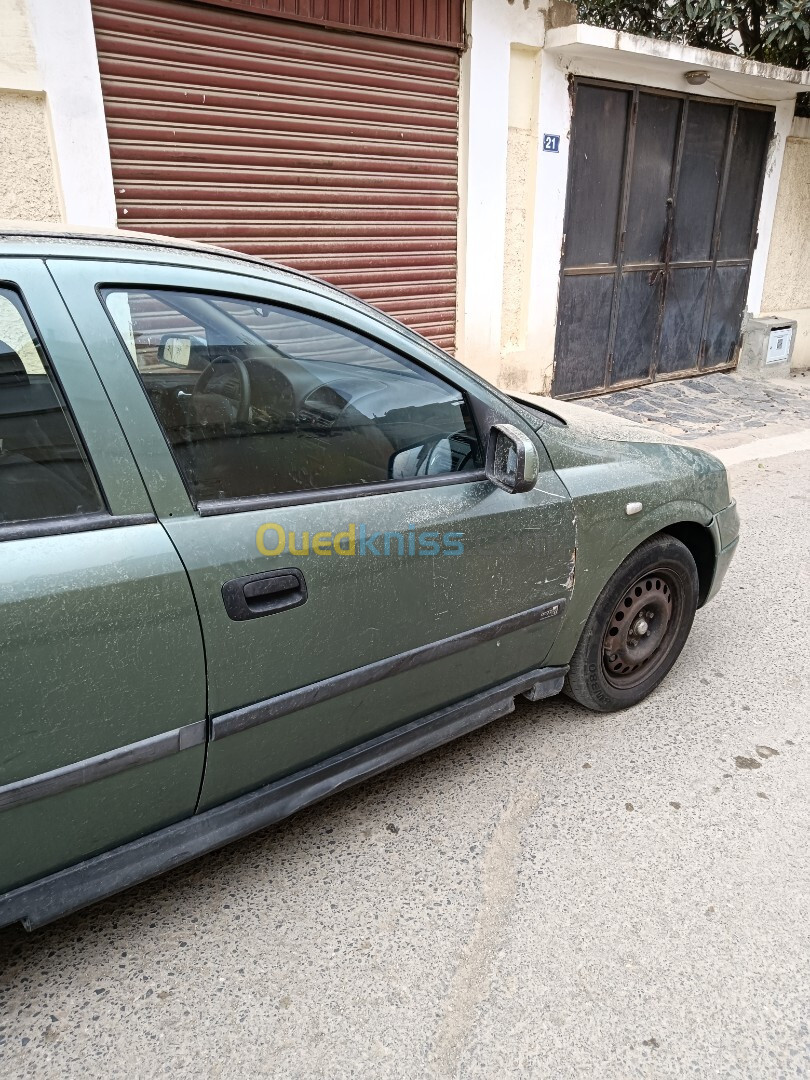 Opel Astra 2001 