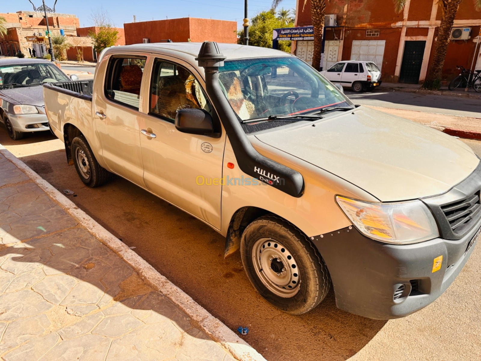 Toyota Hilux 2013 Hilux