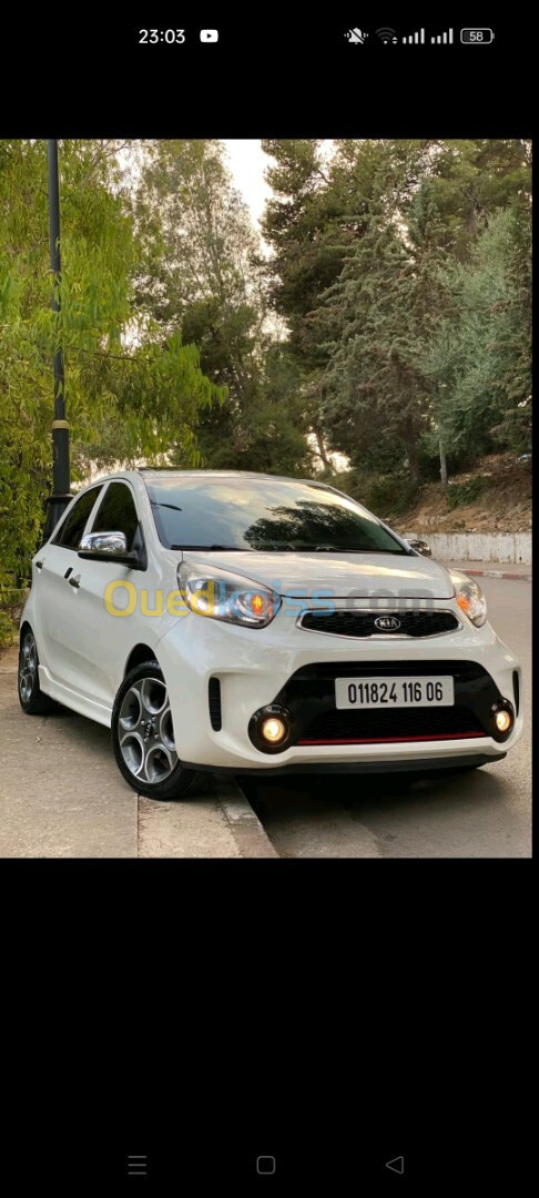 Kia Picanto 2016 Sportline