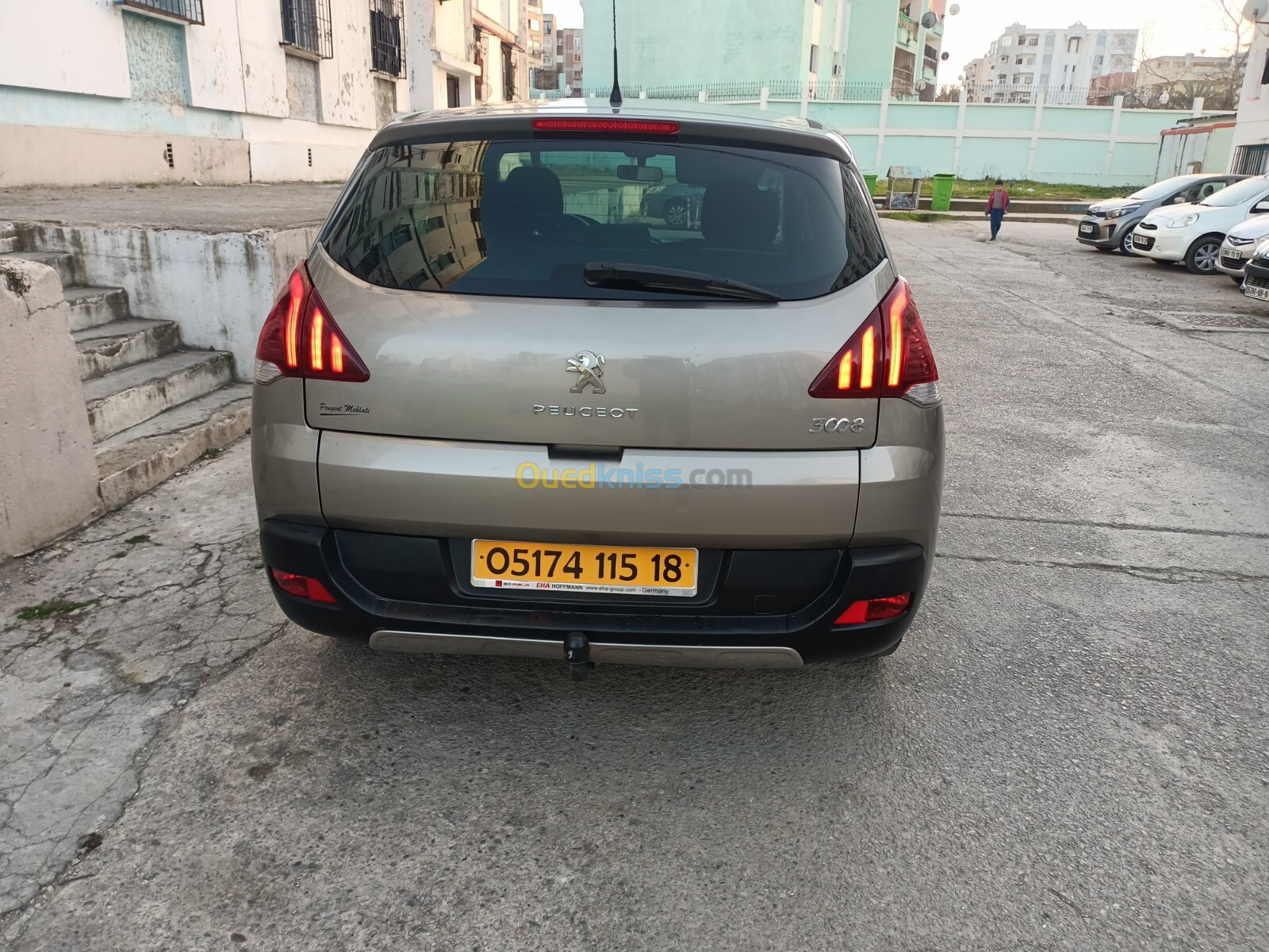 Peugeot 3008 2015 3008