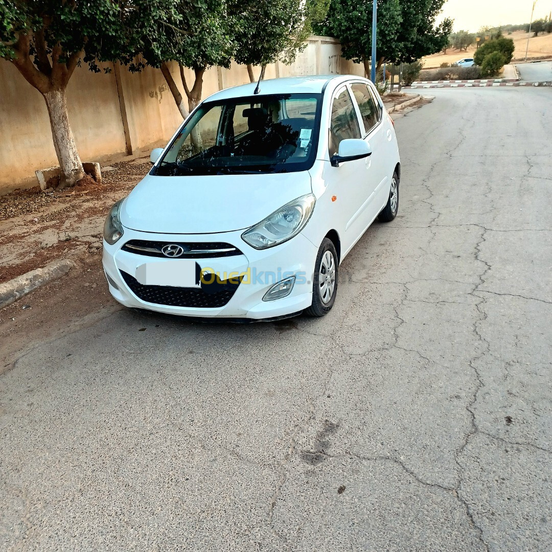 Hyundai i10 2014 GLS