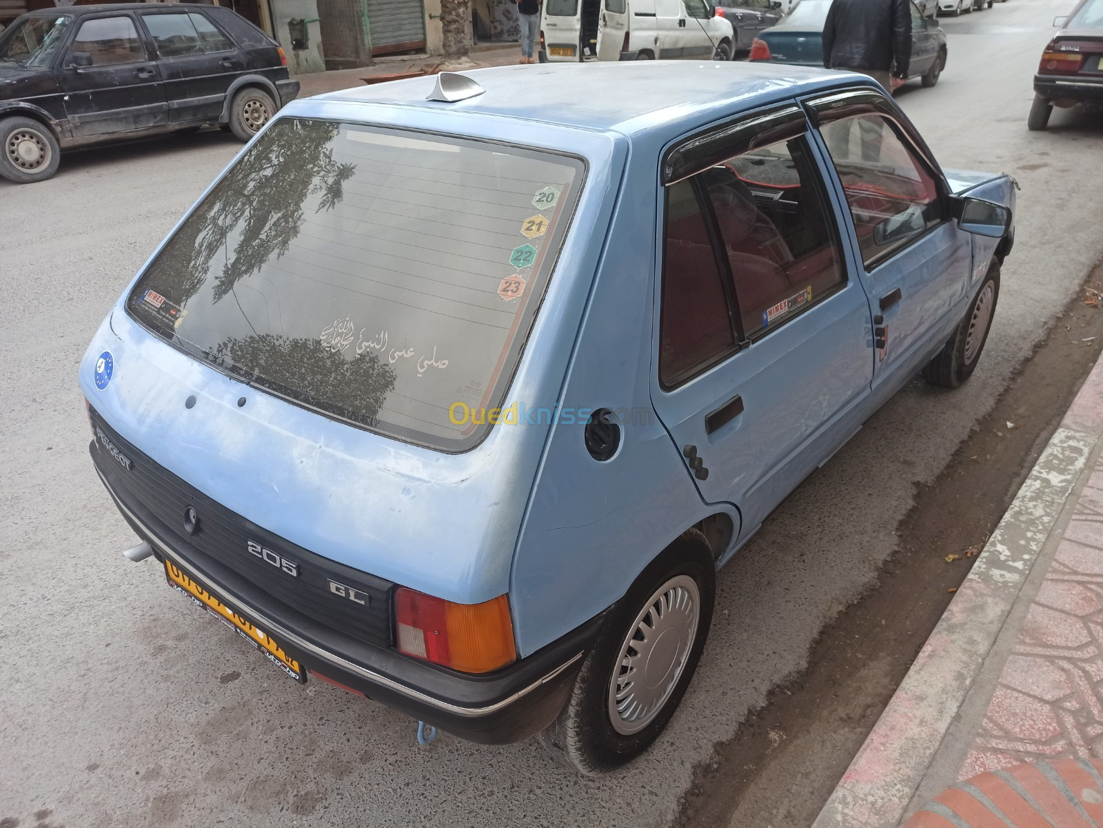 Peugeot 205 1987 Junior