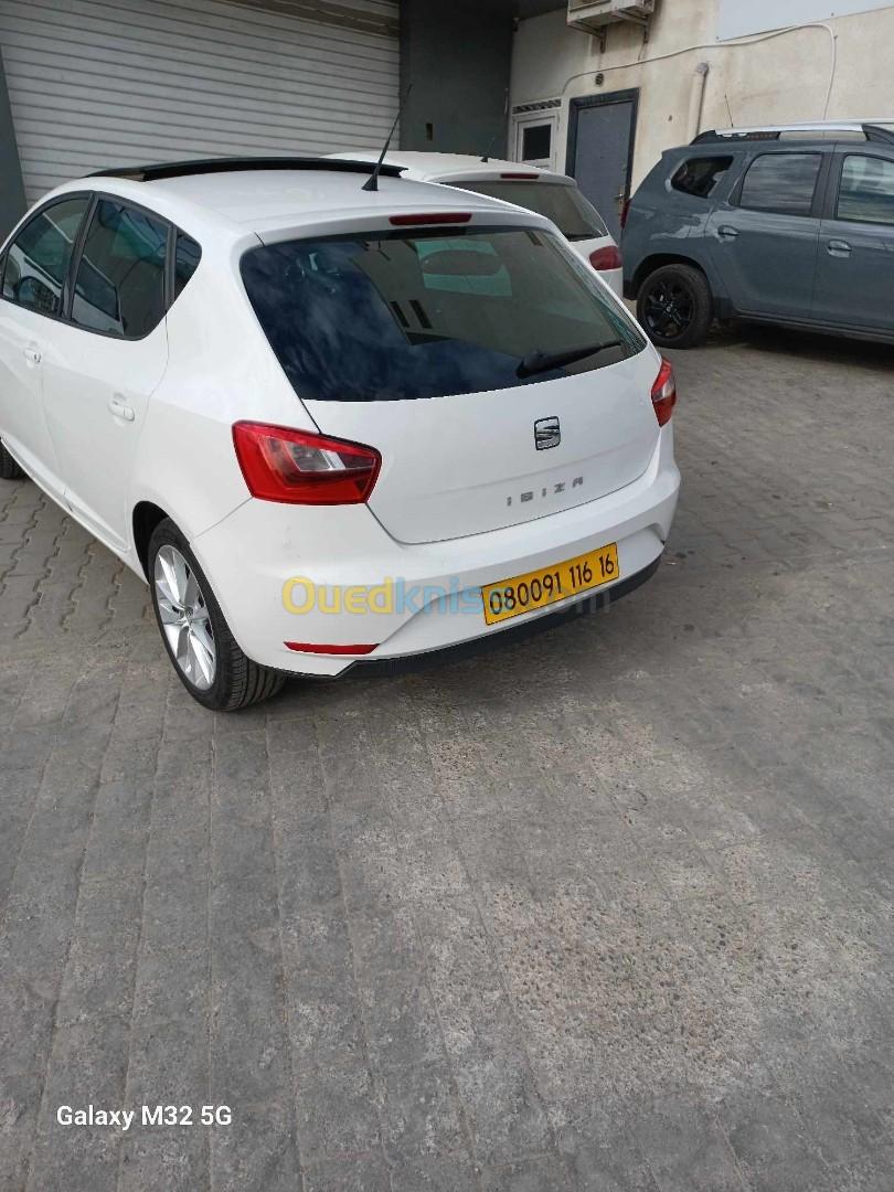 Seat Ibiza 2016 High Facelift