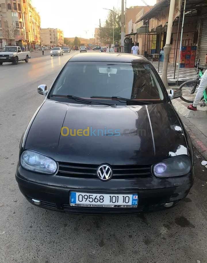 Volkswagen Golf 4 2001 Golf 4