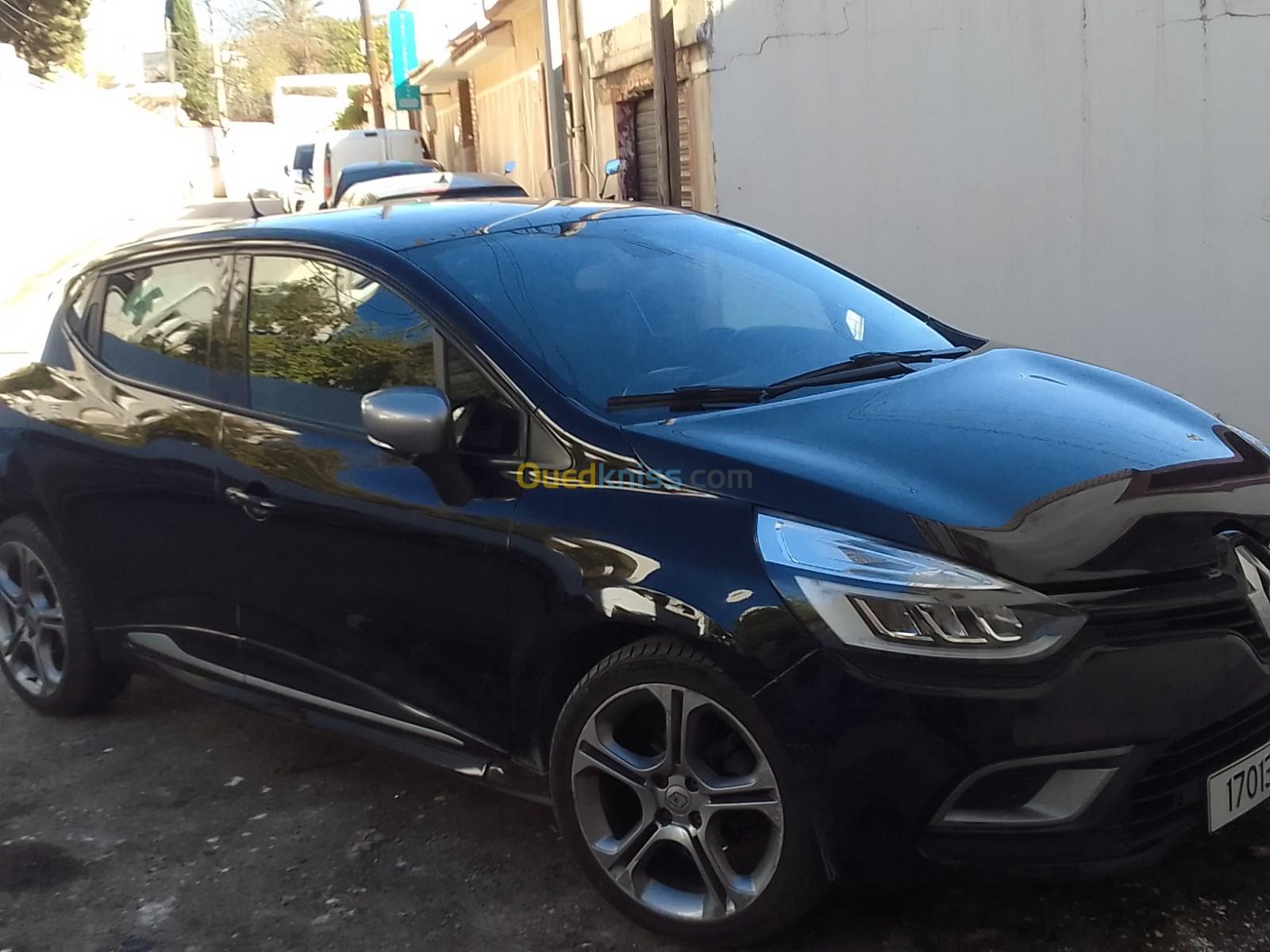 Renault Clio 4 2019 GT Line + - Alger Algeria