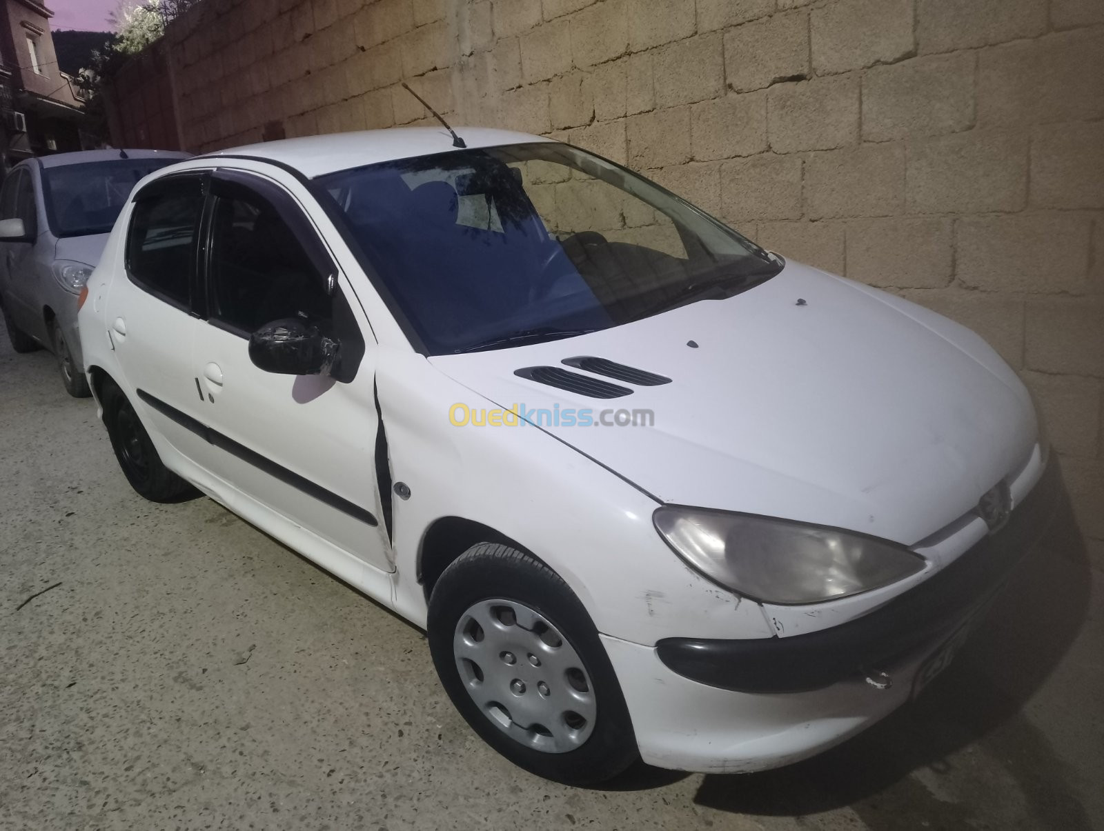 Peugeot 206 2005 