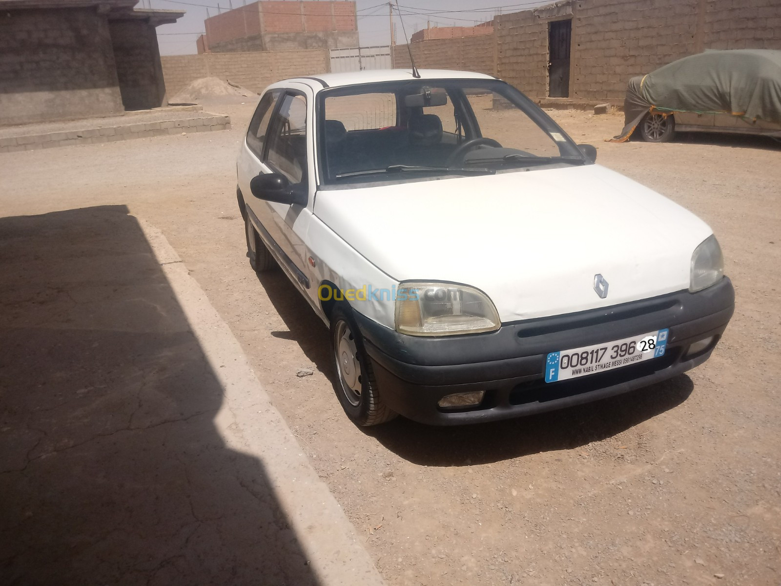 Renault Clio 1 1996 Clio 1