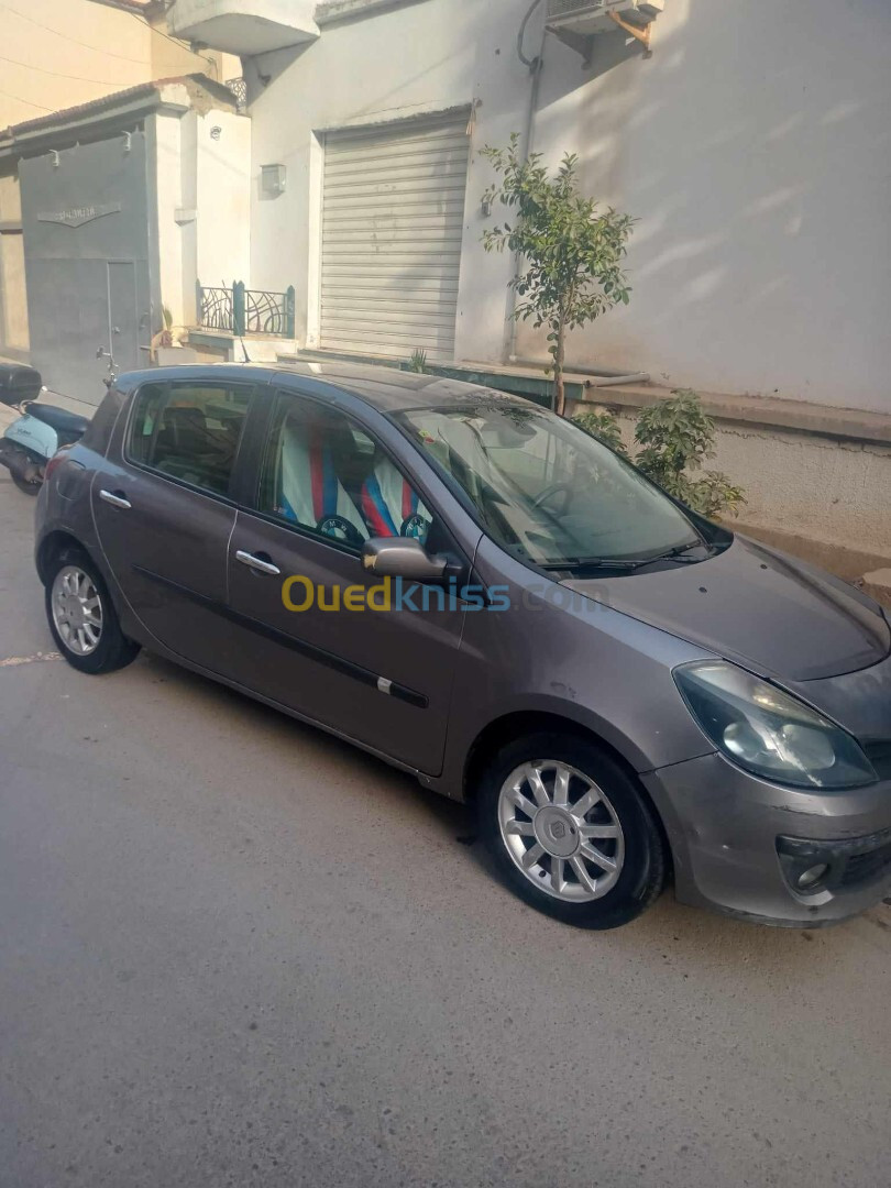 Renault Clio 3 2009 