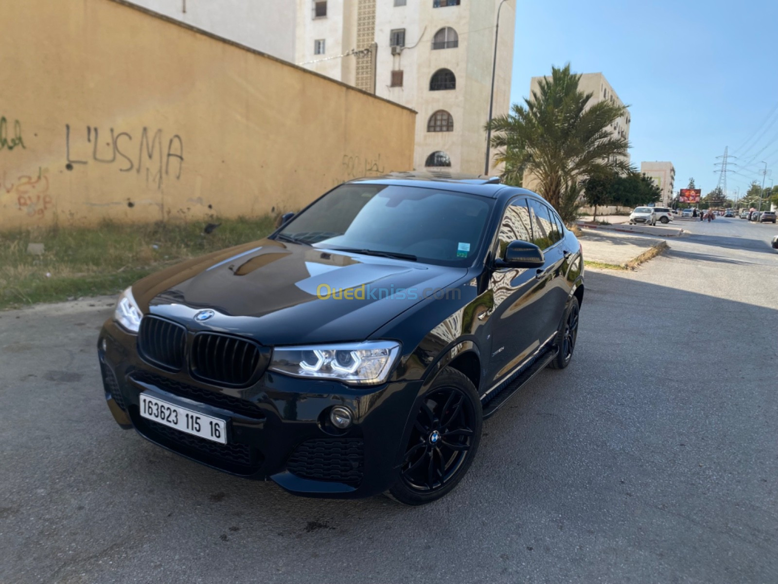 BMW X4 2015 Pack m