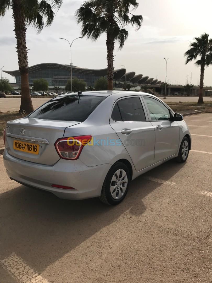 Hyundai Grand i10 Sedan 2016 Grand i10 Sedan