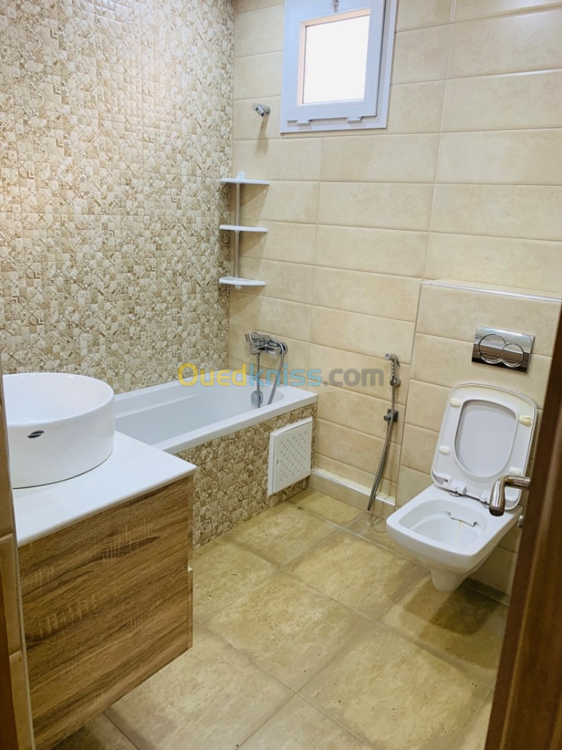 Vente Duplex F5 Alger Baba hassen