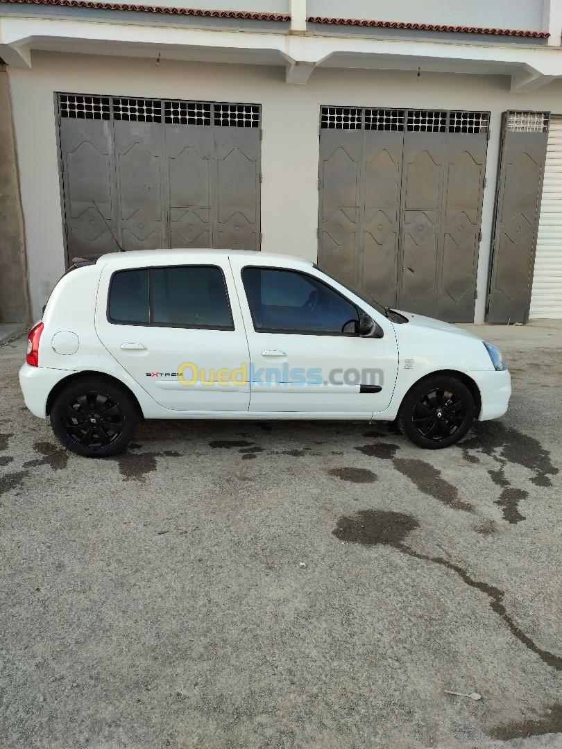 Renault Clio Campus 2013 Extreme