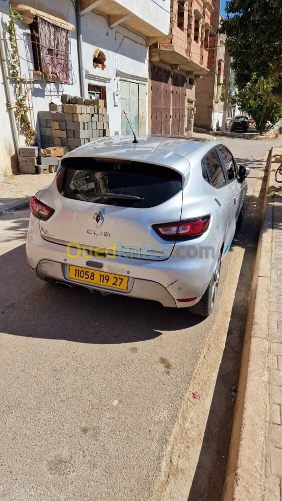 Renault Clio 4 2019 GT Line +