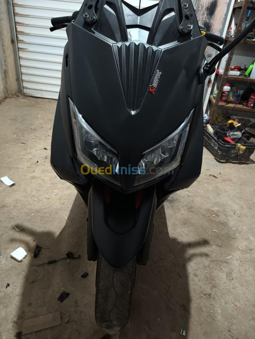 Yamaha Tmax ayron 2 2016