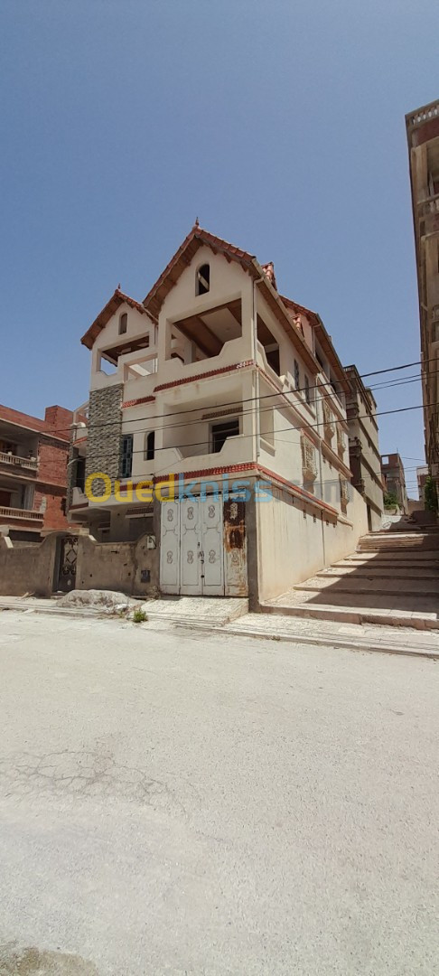 Vente Villa Constantine El khroub