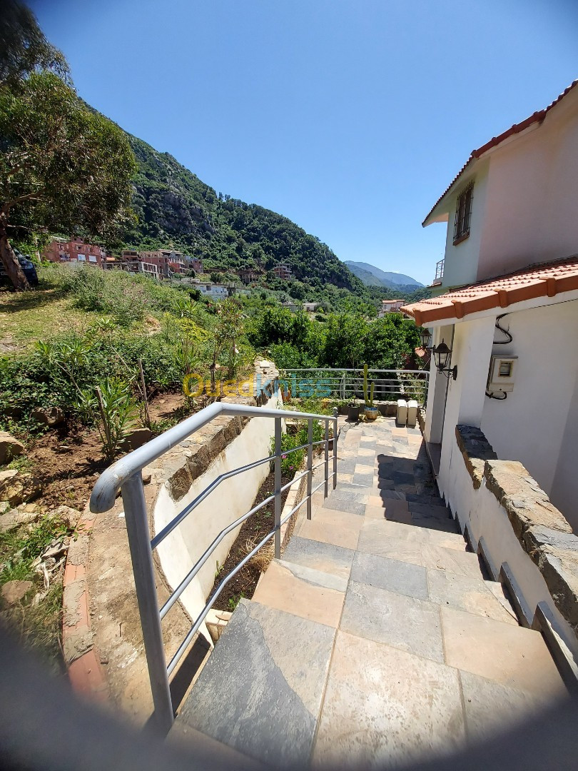 Location vacances Niveau De Villa F3 Jijel El aouana