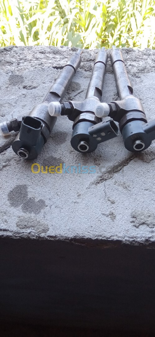 Injecteur Opel Corsa D