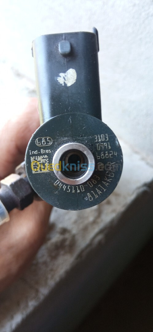 Injecteur Opel Corsa D