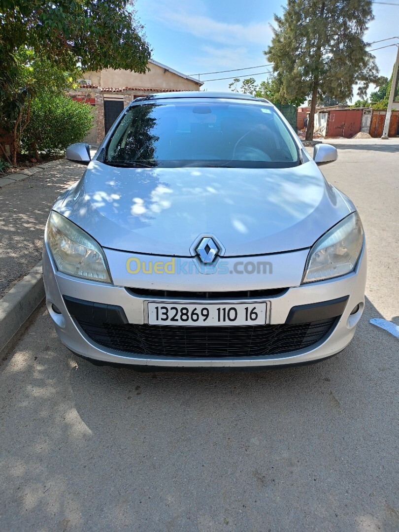 Renault Megane 3 2010 BOSS