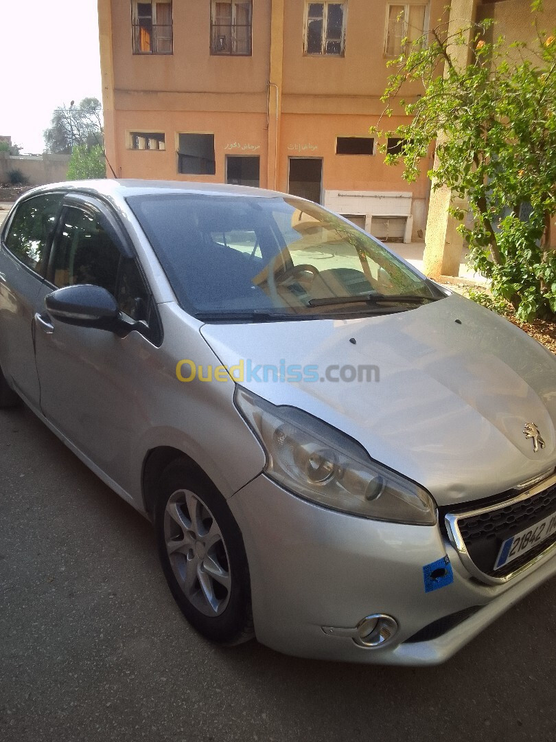 Peugeot 208 2014 208