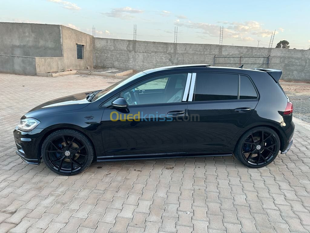 Volkswagen Golf 7 2019 R-Line