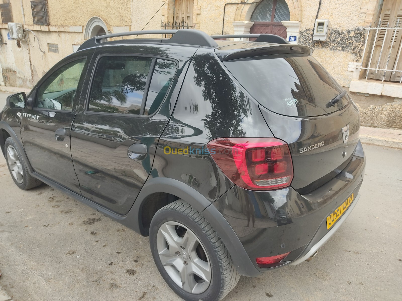 Dacia Sandero 2020 Stepway