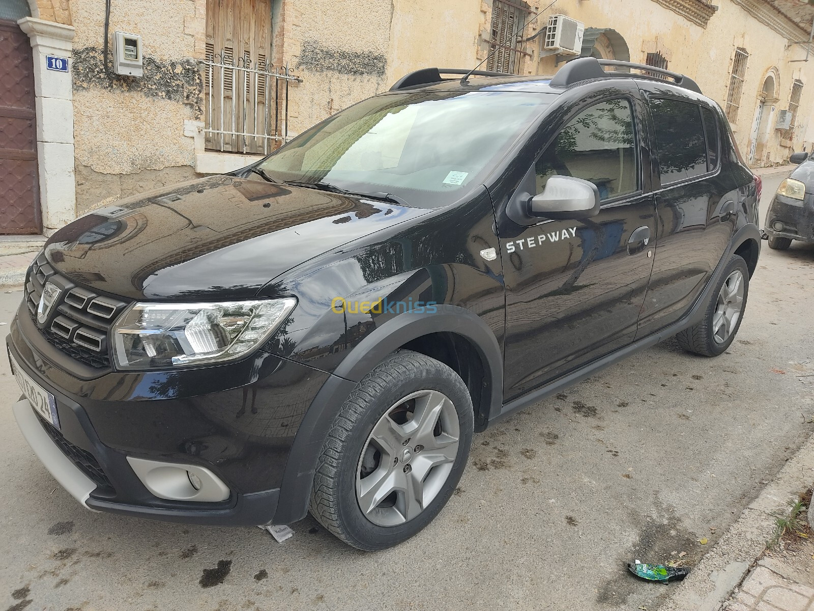 Dacia Sandero 2020 Stepway