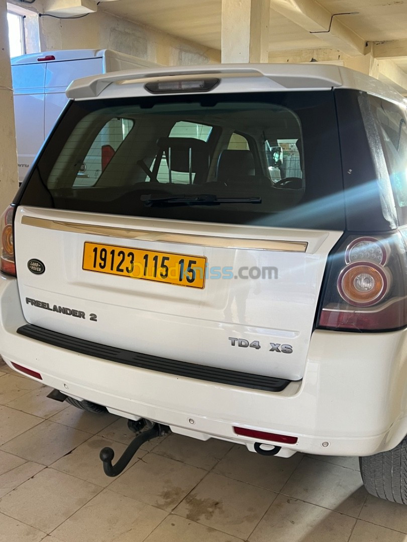 Land Rover Freelander 2 2015 Freelander 2