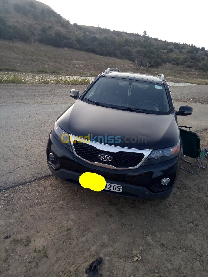 Kia سيرانتو 2012 2012