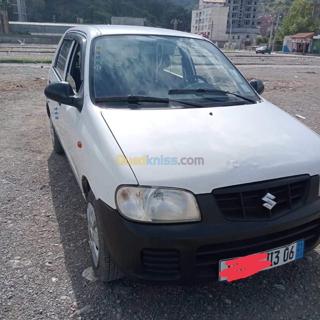 Suzuki Alto 2013 Alto