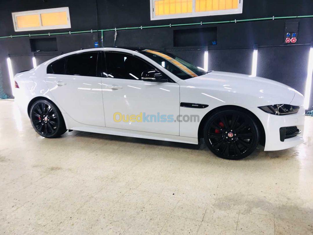 Jaguar Xe 2018 R sport