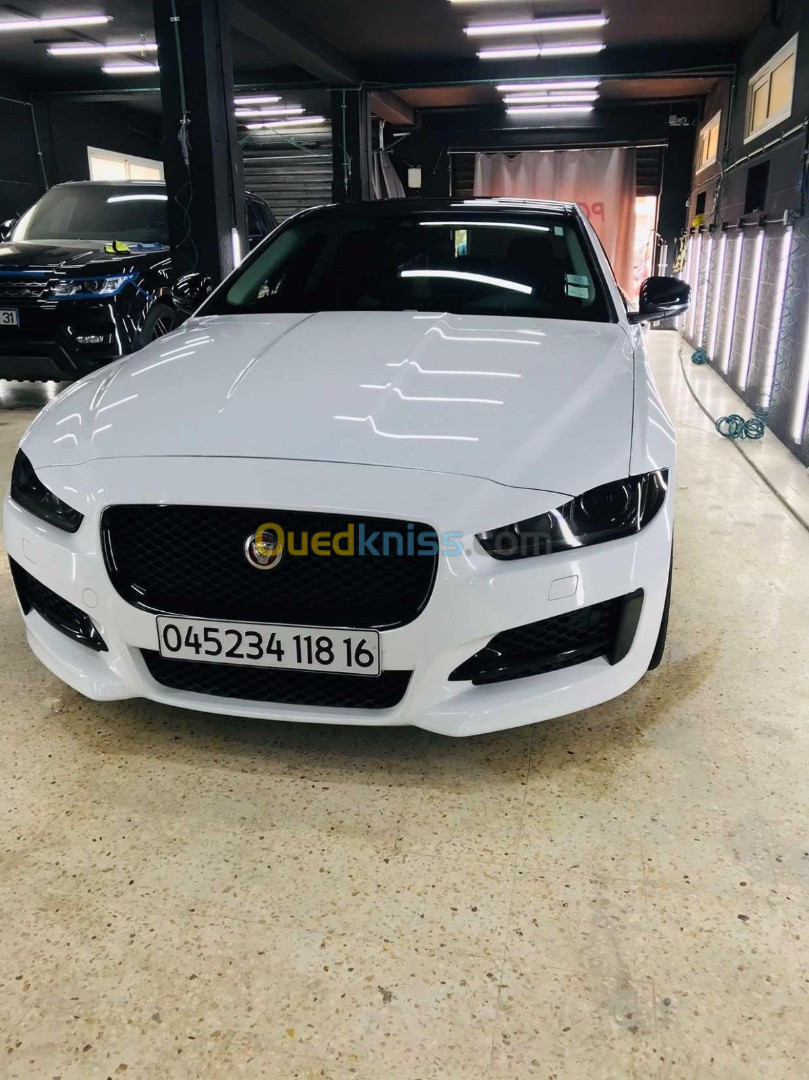 Jaguar Xe 2018 R sport