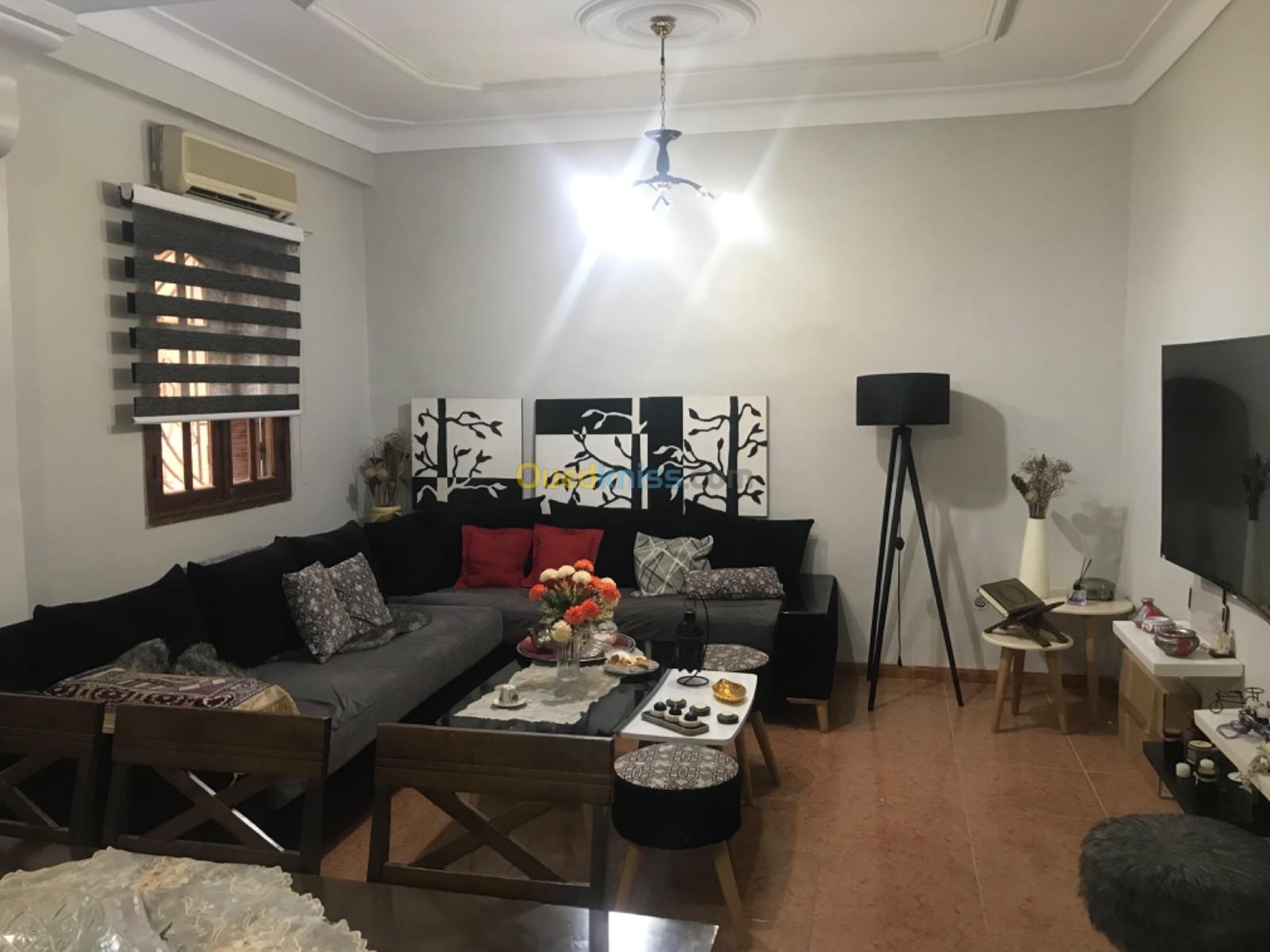 Vente Appartement F2 Alger Kouba