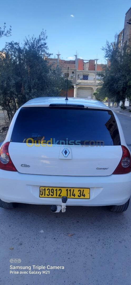 Renault Clio Campus 2014 Bye bye