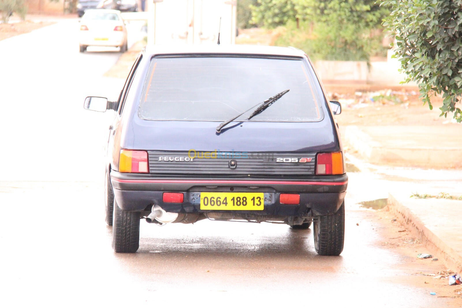 Peugeot 205 1988 Junior