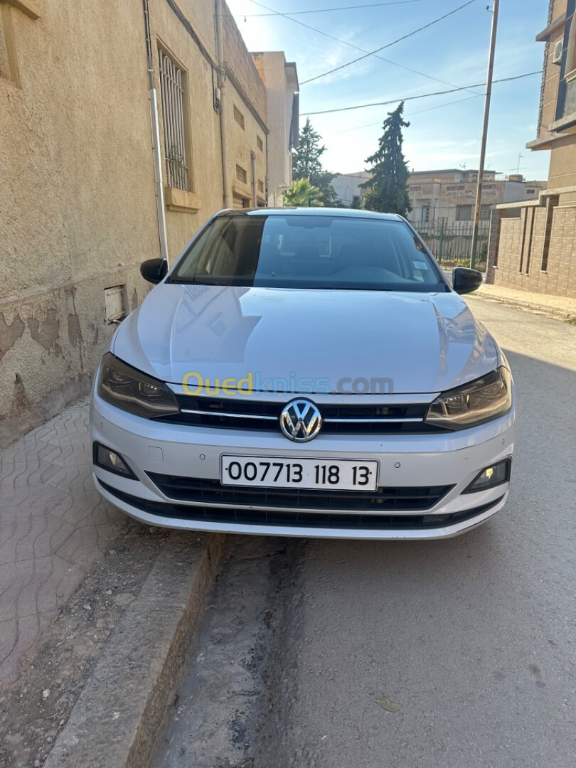 Volkswagen Polo 2018 Beats