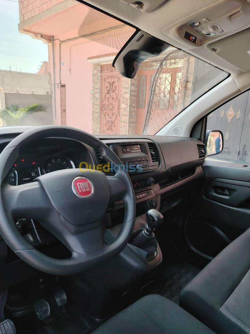 Fiat scudo 2024