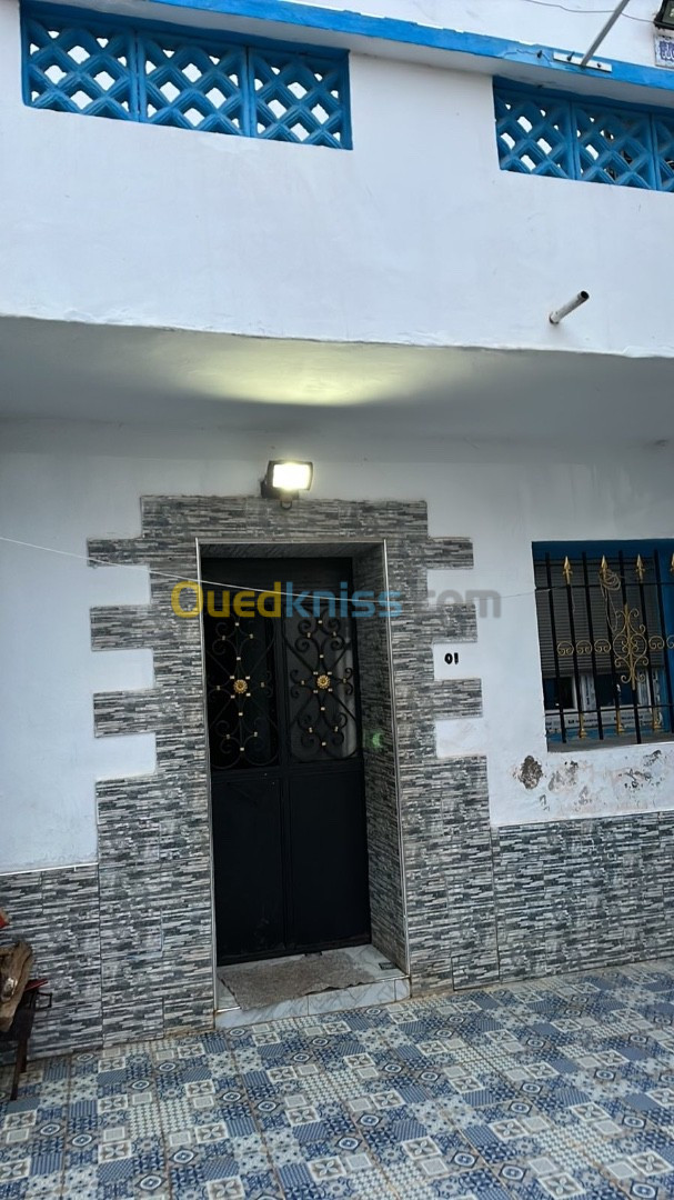 Vente Bungalow Aïn Témouchent Sidi ben adda